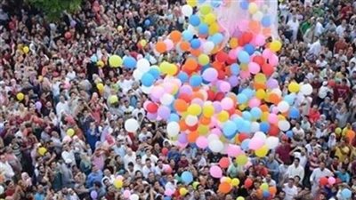 موعد أول أيام عيد الفطر المبارك وصلاته | بث مباشر 