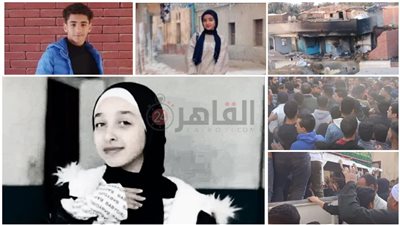 القصة الكاملة لـ وفاة طفلة وإصابة شقيقها في انفجار أسطوانة بوتاجاز بالشرقية