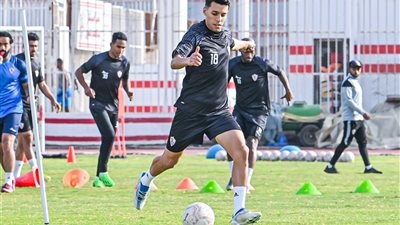 الزمالك يكشف موعد عودة بلحاج