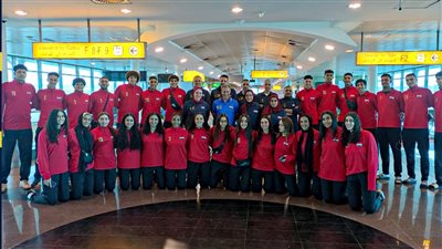 بيرسي أونكن: معسكر إيطاليا حقق مكاسب بالجملة لمنتخب الناشئين والناشئات للطائرة