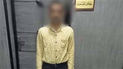 القبض على متهم بحوزته ألف قرص من الباركينول والأموتريل بالقاهرة