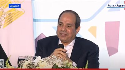 غارمة مفرج عنها لـ السيسي: إحنا كنا في ضيقة وكرب شديد وأنت فكيت كربنا