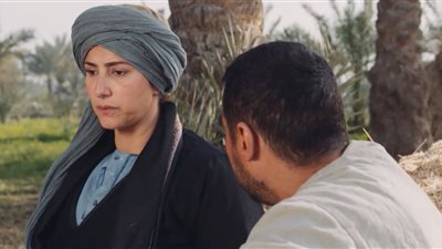 مسلسل سره الباتع الحلقة 16| حامد يقتل الفرنسيين وصافية تنضم إلى المقاومة الشعبية