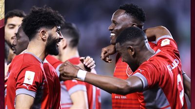 فرجاني ساسي يقود الدحيل للفوز على السد بثنائية والتتويج بكأس قطر