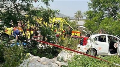 مقتل إسرائيليتين وإصابة ثالثة بجروح خطيرة في هجوم مسلح بالأغوار