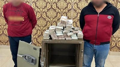 كسروا الخزنة.. اعترافات المتهمين بسرقة قرابة مليون جنيه من مصنع بالشرقية