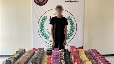 القبض على متهم بترويج وبيع منشطات محظور تداولها بمدينة نصر