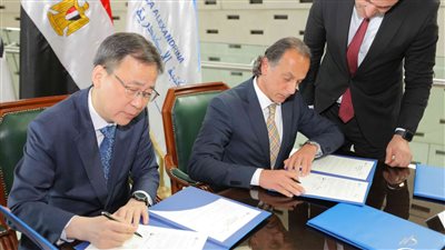 مكتبة الإسكندرية توقع اتفاقية تعاون مع متحف الهانجول الوطني بجمهورية كوريا