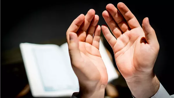 دعاء النصف من رمضان