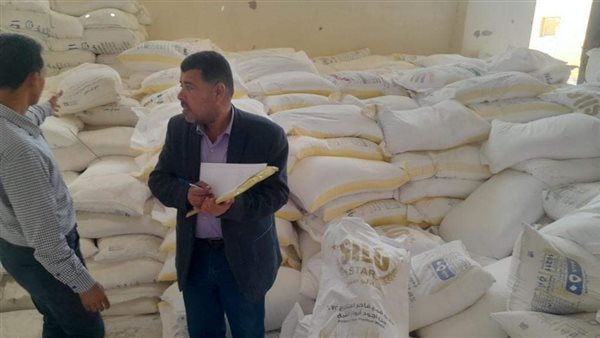 حملات تفتيشية بالمنيا