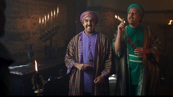 كريم سامي من مسلسل