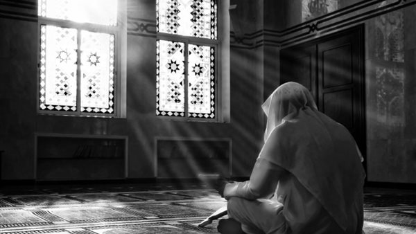 دعاء فجر الجمعة الثالثة