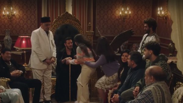 ملخص مسلسل بابا المجال