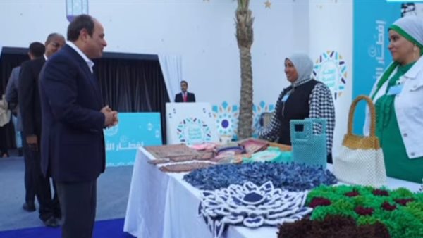 الرئيس السيسي 