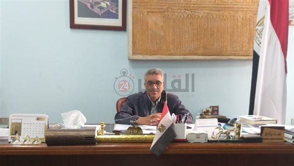 مؤمن عثمان رئيس قطاع