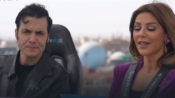 أمير عيد في برنامج