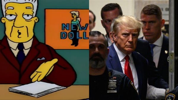 مسلسل The Simpsons 