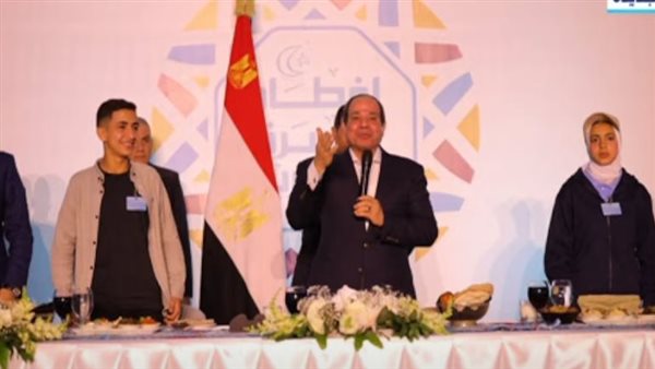 الرئيس السيسي 