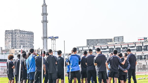 مران الزمالك 