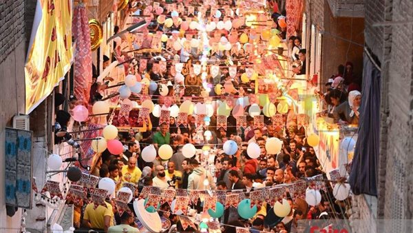 إفطار المطرية 