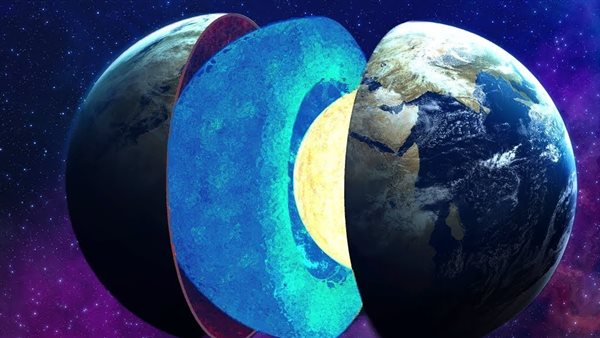 محيط تحت سطح الأرض