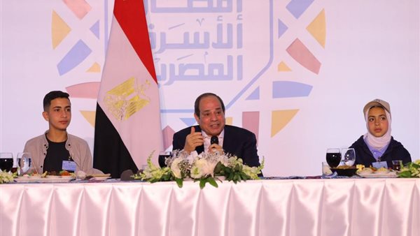 الرئيس عبد الفتاح