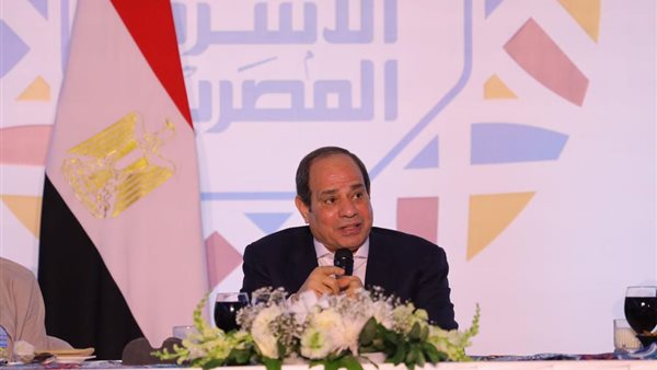 الرئيس السيسي