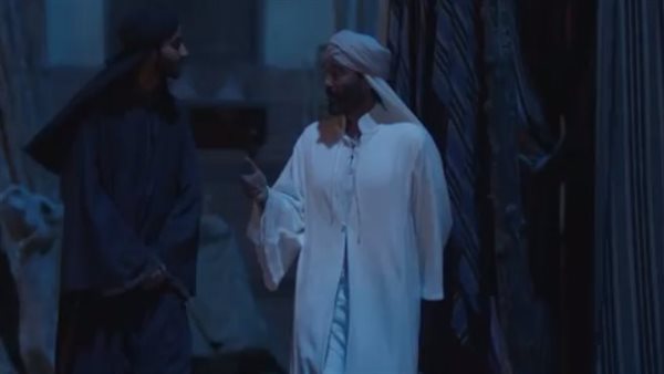 خالد النبوي من مسلسل