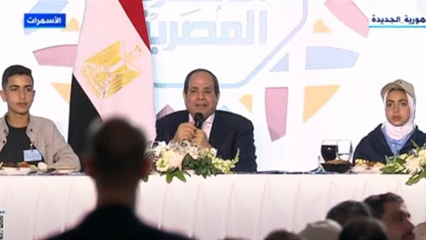 الرئيس السيسي 