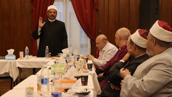  الإفطار الرمضاني