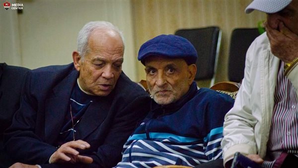 قدامى نادي غزل المحلة