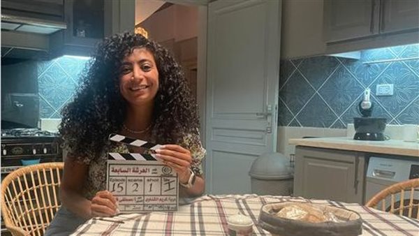 المؤلفة دينا نجم