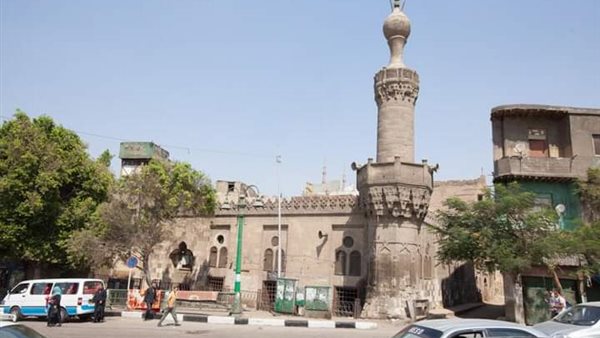 مئذنة مسجد الغوري