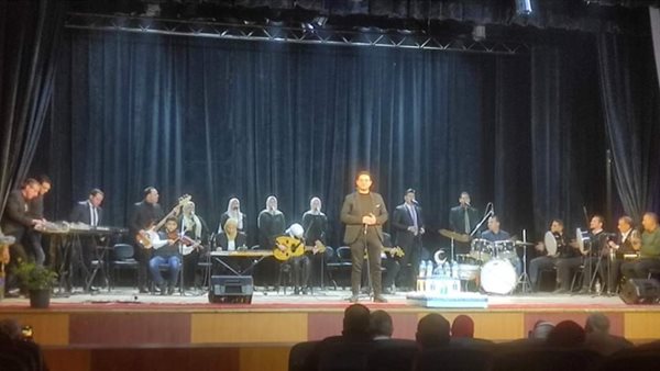 أنشطة ثقافية في المنوفية