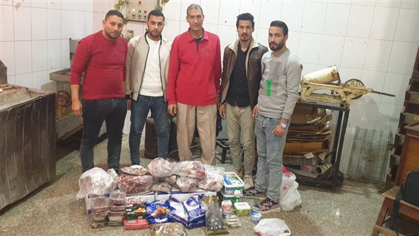 حملات مكبرة على الأسواق