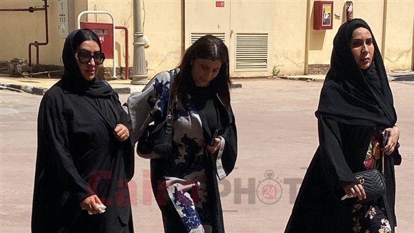 عائلة شيرين الطحان