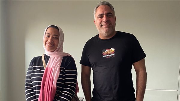 محمد شاهين ومحررة