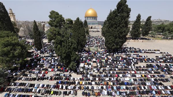 صلاة الجمعة اليوم