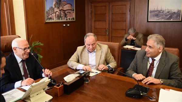 محافظ بورسعيد