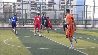 رياضة بورسعيد: استمرار فعاليات الدورة الرمضانية للأندية والأحياء الشعبية في خماسي كرة القدم | صور