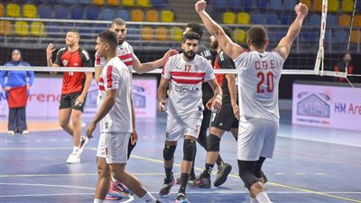 مواعيد مباريات الدور النهائي لبطولة كأس مصر لـ الكرة الطائرة