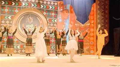 قصر ثقافة العريش يواصل تقديم العروض الفنية الاستعراضية ضمن ليالي رمضان