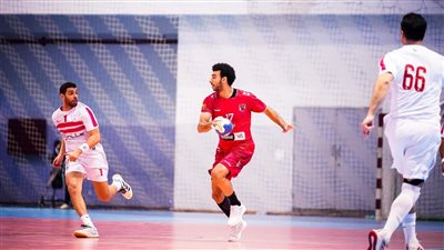 أحمد خيري: فوز الأهلي بدوري اليد دفعة معنوية قوية في المرحلة المقبلة