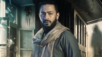 مسلسل المداح 3 الحلقة 17.. حمادة هلال يرفض زواج سلمى أبو ضيف ومحمد مهران ويحاول التخلص من جنينها