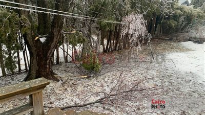 مدينة الأشباح.. مصرية مقيمة بكندا تروي تفاصيل تعرضها وعائلتها للعاصفة الثلجية | خاص