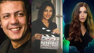 المؤلفة رنا أبو ريش: دينا الشربيني لديها مخزون أمومة رغم عدم إنجابها.. وخالد الحلفاوي مخرج رزين