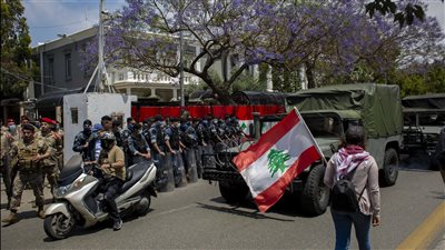 لبنان: نرفض استخدام أراضينا منصة لزعزعة الاستقرار.. ونحتفظ بحق بالدفاع عن النفس