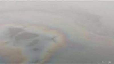 غلق محطة مياه المراغة بسوهاج عقب ظهور بقعة سولار أمام مأخذ المحطة