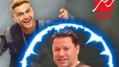 رضا عبد العال ضحية رامز جلال في برنامجه اليوم