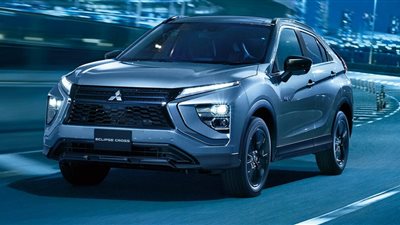 مواصفات وأسعار ميتسوبيشي إكليبس كروس 2023 في السوق السعودي